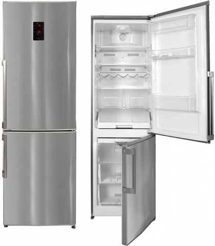 Tủ lạnh NFE2 400 INOX