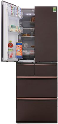 Tủ Lạnh MITSUBISHI Inverter 506 Lít MR-WX53Y-BR-V