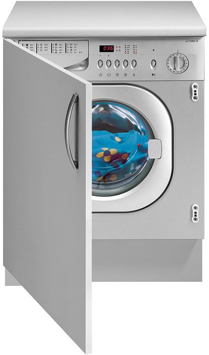 Máy giặt sấy LI2 1260