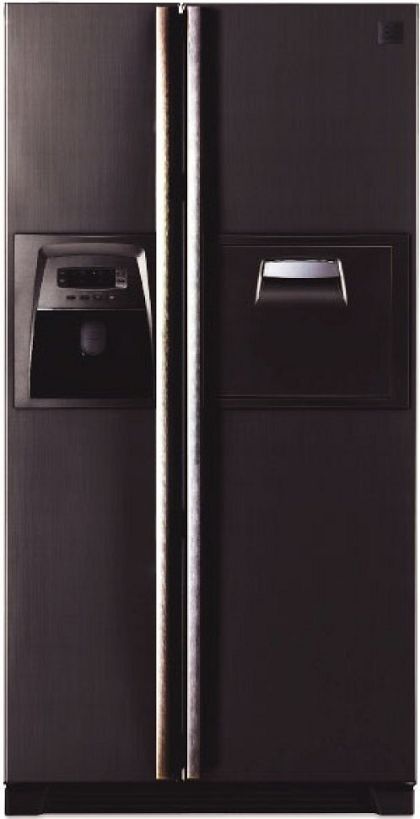 Tủ lạnh Teka NFD 680 (Black)