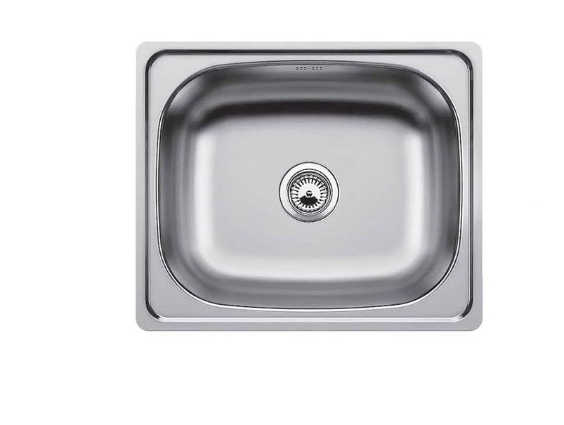 Chậu rửa chén inox Blanco - PLENTA 6 570.27.190