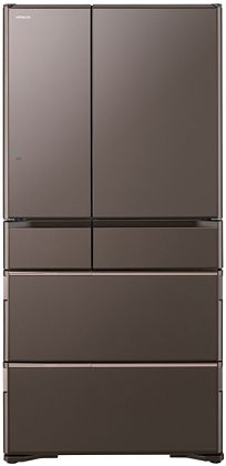 Tủ lạnh Hitachi R-X 6200E (X)