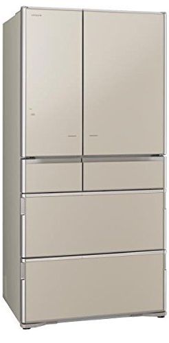 Tủ lạnh Hitachi R-X7300F-XN