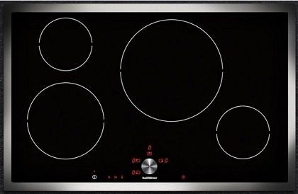 Bếp từ 80cm GAGGENAU (538.06.306)